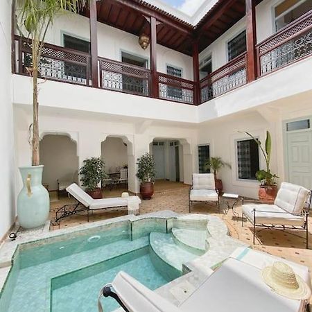 Riad Vivre - Design Boutique Riad In Marrakech مراكش المظهر الخارجي الصورة