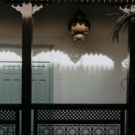 Riad Vivre - Design Boutique Riad In Marrakech مراكش المظهر الخارجي الصورة