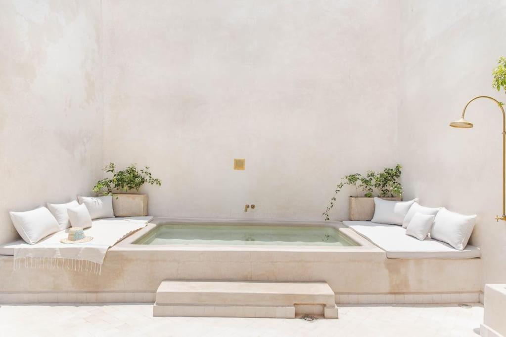 Riad Vivre - Design Boutique Riad In Marrakech مراكش المظهر الخارجي الصورة