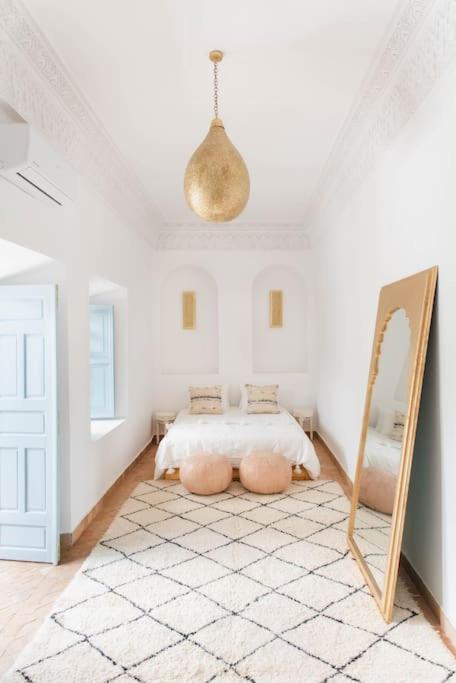 Riad Vivre - Design Boutique Riad In Marrakech مراكش المظهر الخارجي الصورة