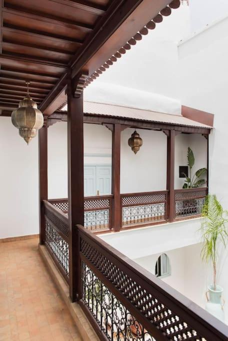 Riad Vivre - Design Boutique Riad In Marrakech مراكش المظهر الخارجي الصورة