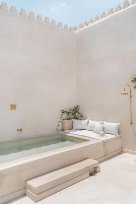 Riad Vivre - Design Boutique Riad In Marrakech مراكش المظهر الخارجي الصورة