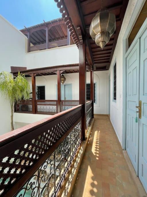 Riad Vivre - Design Boutique Riad In Marrakech مراكش المظهر الخارجي الصورة