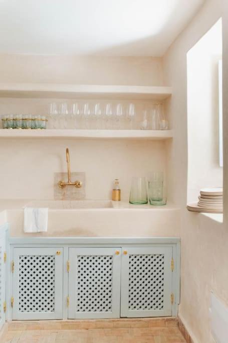 Riad Vivre - Design Boutique Riad In Marrakech مراكش المظهر الخارجي الصورة