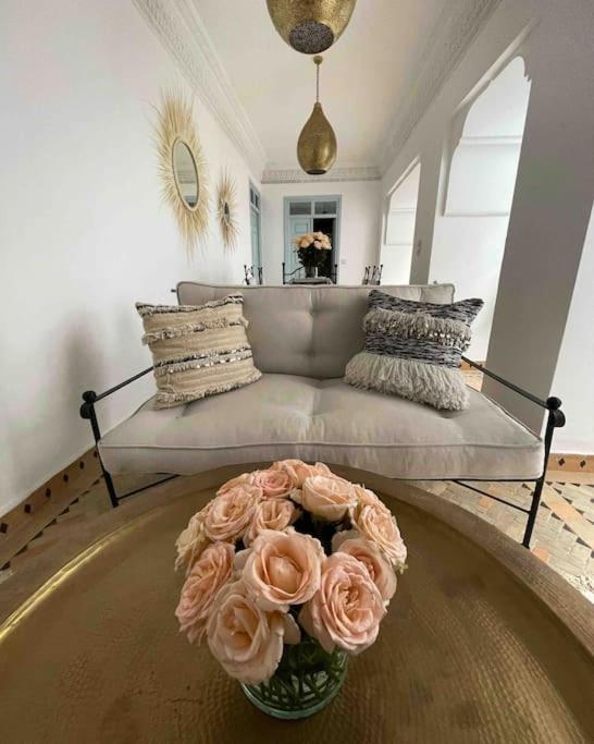 Riad Vivre - Design Boutique Riad In Marrakech مراكش المظهر الخارجي الصورة