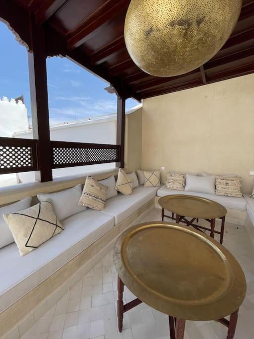 Riad Vivre - Design Boutique Riad In Marrakech مراكش المظهر الخارجي الصورة