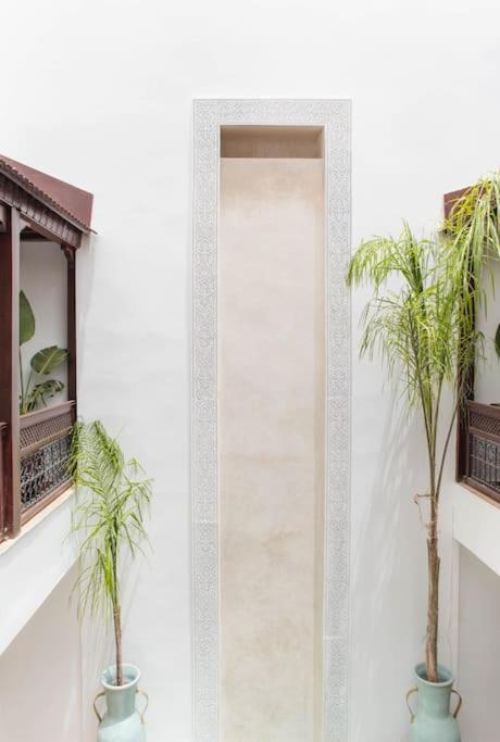 Riad Vivre - Design Boutique Riad In Marrakech مراكش المظهر الخارجي الصورة